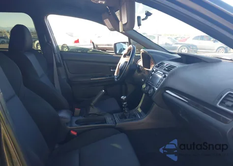 2021 Subaru Wrx from USA, damaged, VIN JF1VA1A6XM9822906